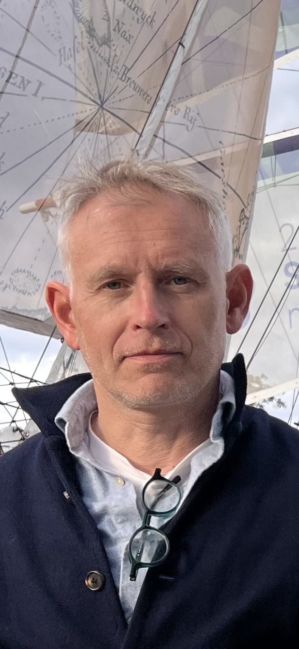 Serge Motton, fondateur de TRAVERS-C